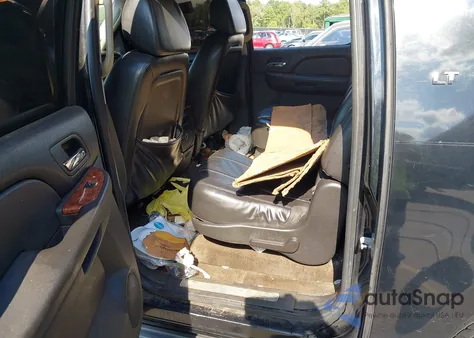 2008 Chevrolet Suburban 1500 Lt from USA, damaged, VIN 1GNFK16Y38R222425